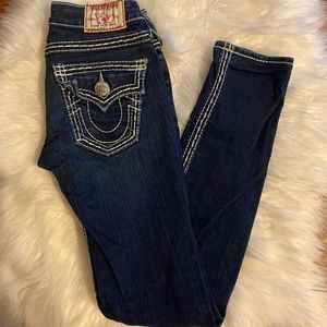 TRUE RELIGION JEANS JULIE BIG T